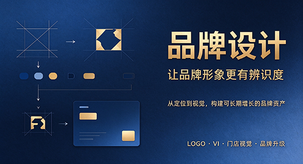 楚雄品牌设计